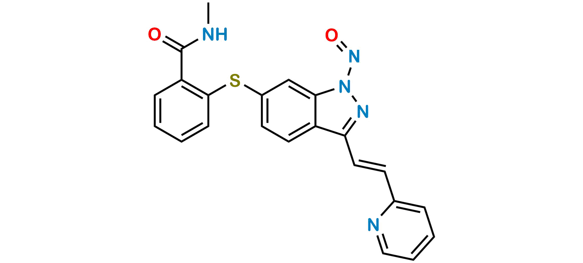 N-Nitroso Axitinib